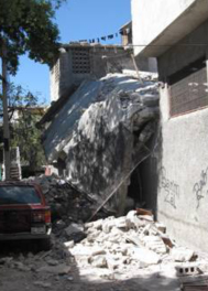 Haiti quake devastation