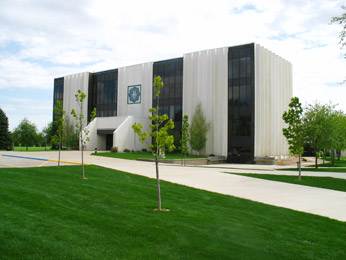 
B.J. Haan Auditorium